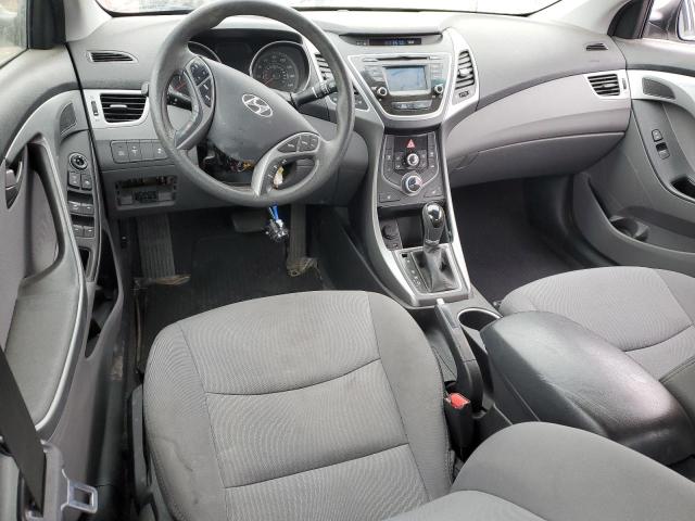 2014 HYUNDAI ELANTRA SE - 5NPDH4AE5EH459093