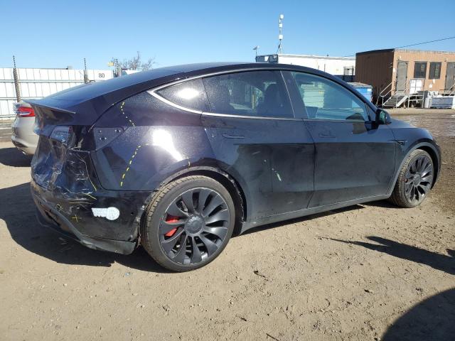 Vin: 7saygdef2nf397743, lot: 46450525, tesla model y 20223