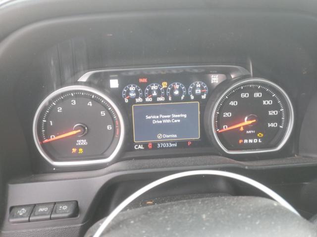 2022 CHEVROLET SILVERADO - 1GCUYHEL6NZ152444