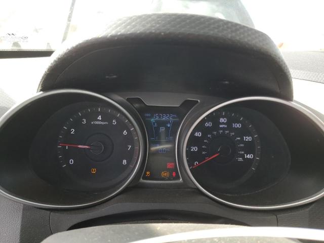 2013 HYUNDAI VELOSTER - KMHTC6AD9DU164575