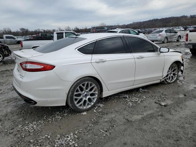 Vin: 3fa6p0k98er141932, lot: 46647355, ford fusion titanium 20143
