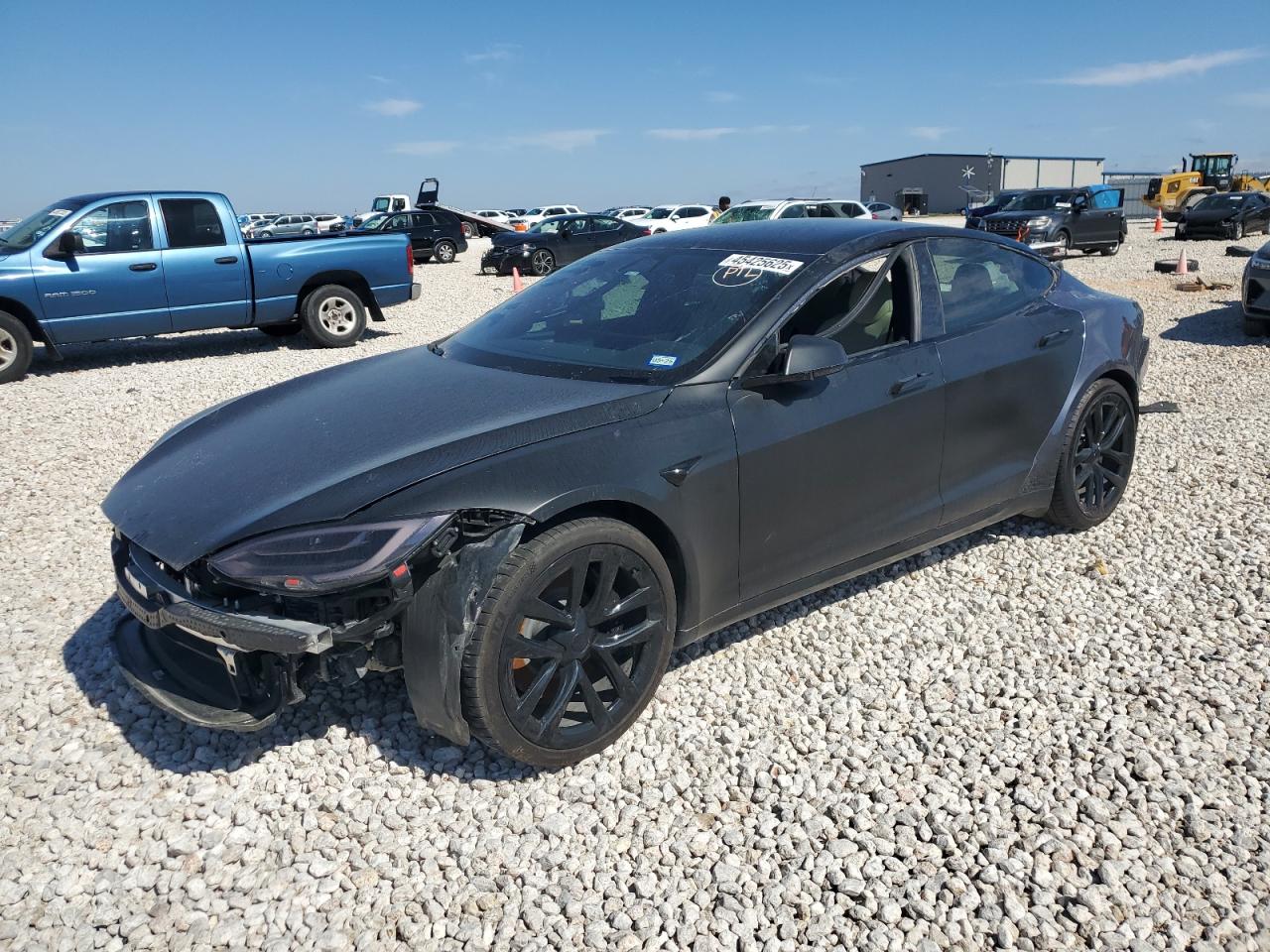 TESLA MODEL S