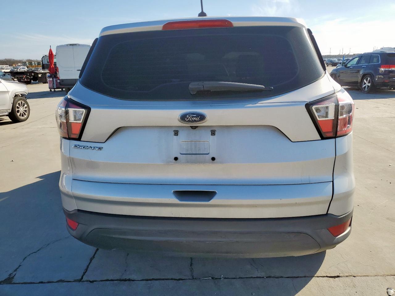FORD ESCAPE S