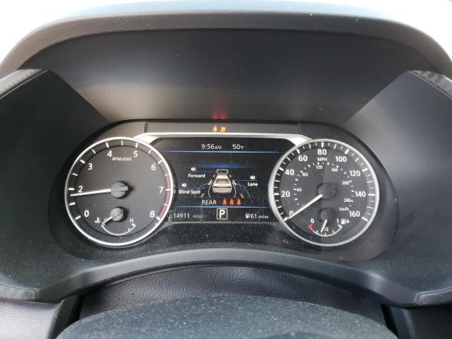 2024 NISSAN SENTRA SV - 3N1AB8CV3RY316325