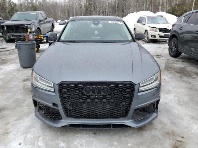 2017 AUDI A8 QUATTRO - WAUK3AFD7HN020614