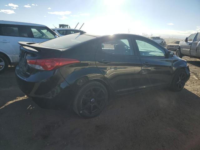 Vin: kmhdh4aexdu698896, lot: 44495415, hyundai elantra gls 20133