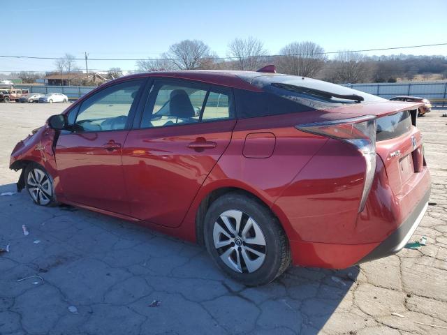 Vin: jtdkarfuxg3513673, lot: 46638745, toyota prius 20162