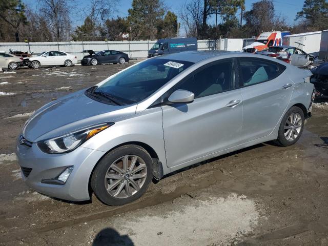Vin: 5npdh4ae0fh572483, lot: 45840035, hyundai elantra se 2015 img_1