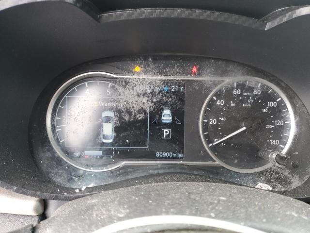 2021 NISSAN VERSA SV - 3N1CN8EV4ML876888