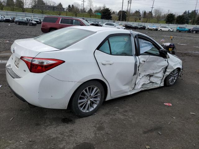 2015 TOYOTA COROLLA L - 2T1BURHE1FC275764
