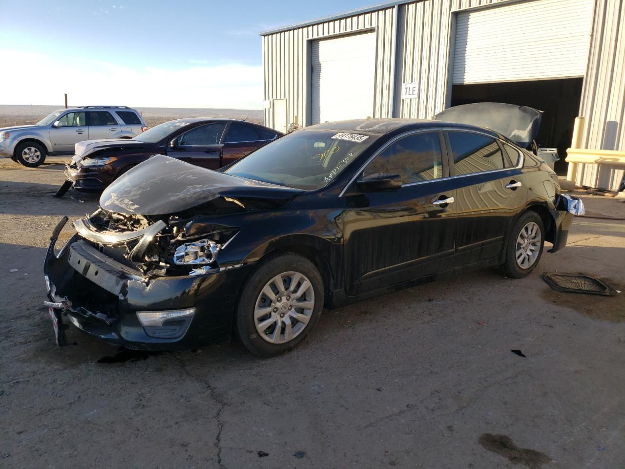 NISSAN ALTIMA 2.5