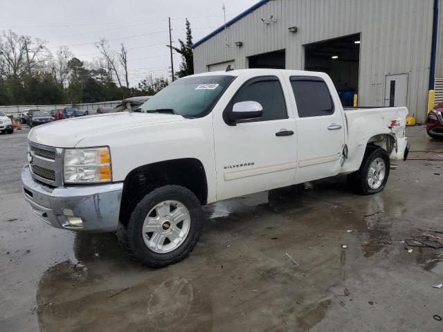 Vin: 3gcpkse74cg215648, lot: 44422465, chevrolet all models k1500 lt 2012 img_1