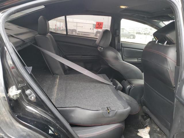 2019 SUBARU WRX LIMITE - JF1VA1N63K8824879