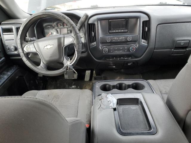 2015 CHEVROLET SILVERADO - 1GCVKPEC3FZ440763