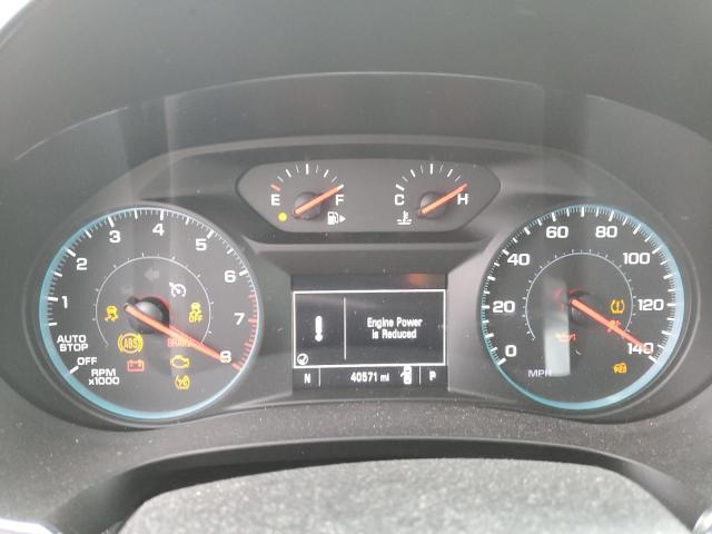 2018 CHEVROLET MALIBU LT - 1G1ZD5ST6JF229421