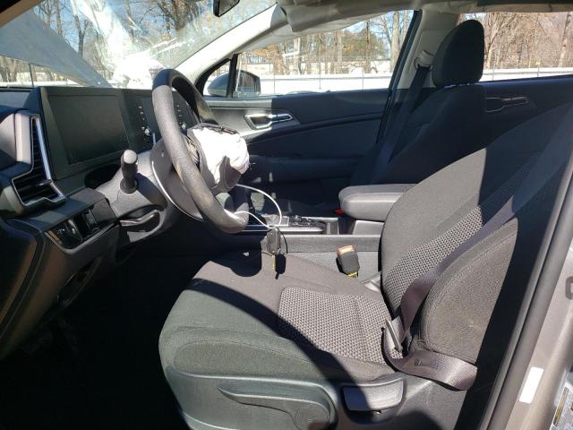 2025 KIA SPORTAGE L - KNDPU3DF8S7340252