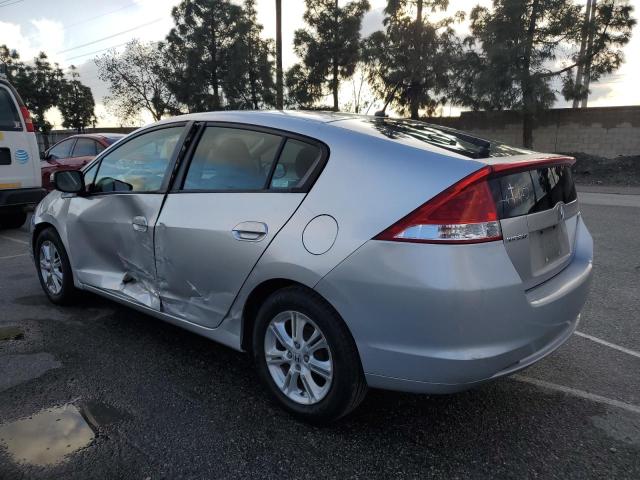 2010 HONDA INSIGHT EX - JHMZE2H71AS018565