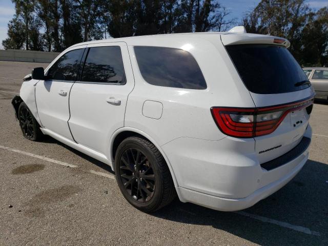 DODGE DURANGO LI 2016 white  flexible fuel 1C4RDHDG7GC483299 photo #3