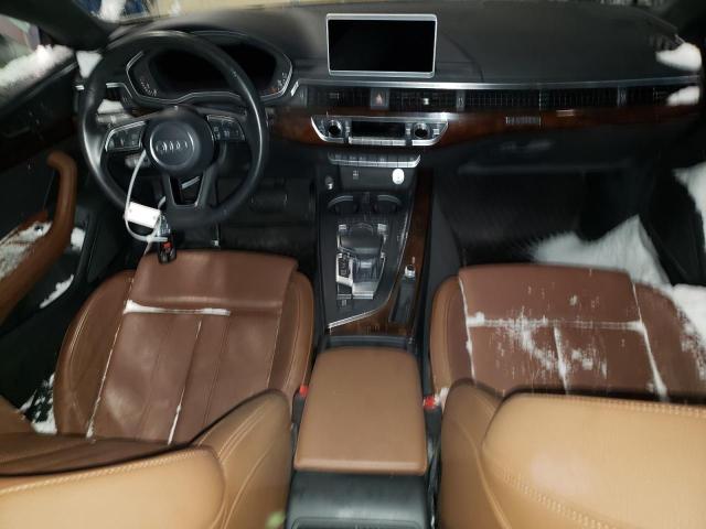 2018 AUDI A5 PRESTIG WAUFNDF54JA045280