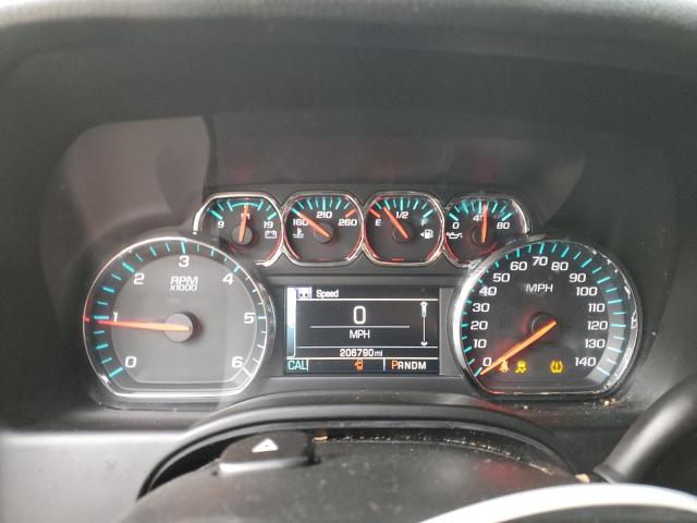 2016 CHEVROLET TAHOE K150 1GNSKAKC5GR286165
