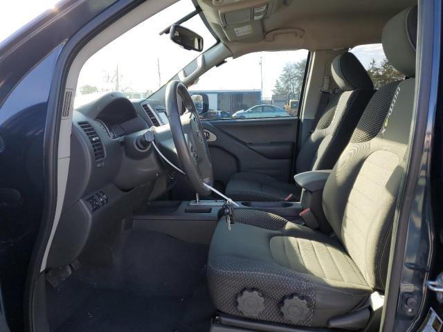 2019 NISSAN FRONTIER S - 1N6DD0EV0KN788176
