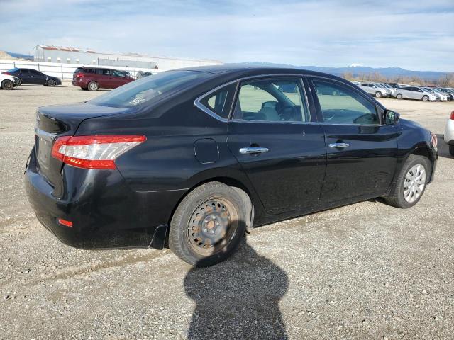 Vin: 3n1ab7ap2fy379247, lot: 46179775, nissan sentra s 20153