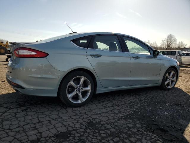 Vin: 3fa6p0lu6er185155, lot: 47108025, ford fusion se hybrid 20143