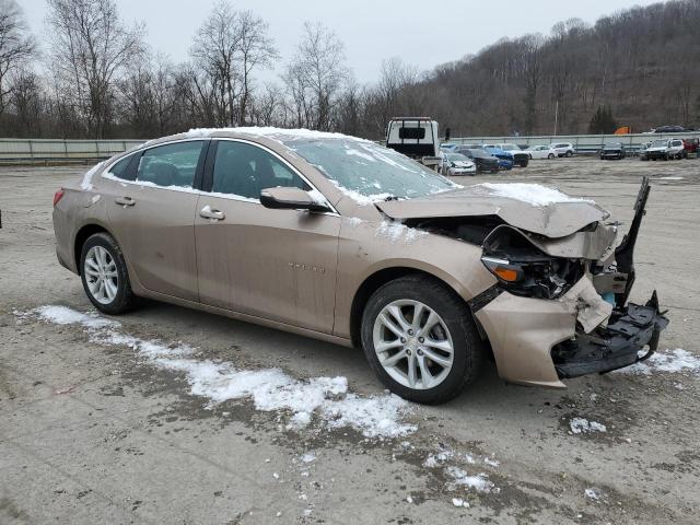 2018 CHEVROLET MALIBU LT - 1G1ZD5ST6JF229421