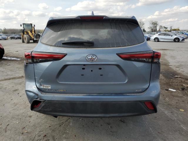 2023 TOYOTA HIGHLANDER 5TDKDRAH1PS029052