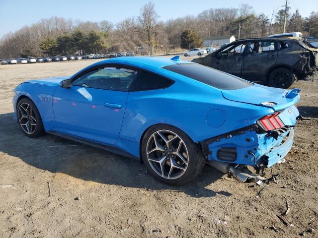 Vin: 1fa6p8cf6r5403295, lot: 46750145, ford mustang gt 20242