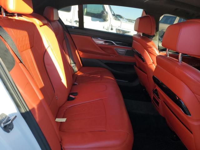 2017 BMW 750 I - WBA7F0C51HGM21052