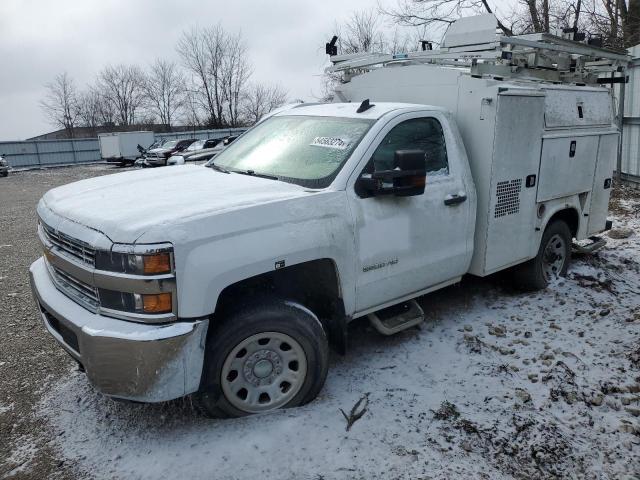 CHEVROLET SILVERADO
