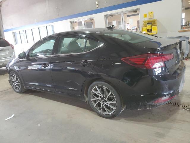 2019 HYUNDAI ELANTRA SE KMHD84LF7KU812890