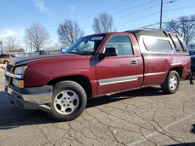 CHEVROLET SILVERADO