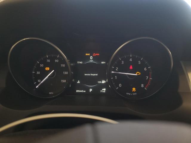 2016 LAND ROVER RANGE ROVE SALVP2BG2GH152552