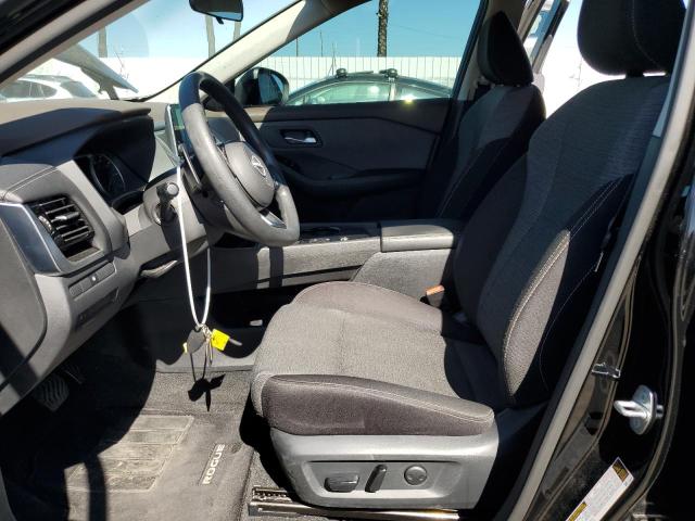 2022 NISSAN ROGUE SV - 5N1BT3BA4NC701438