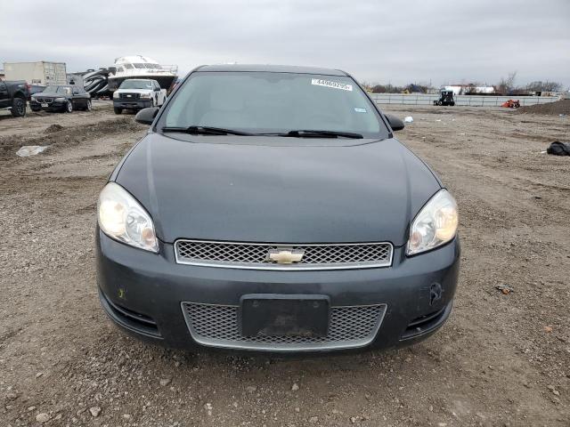 2016 CHEVROLET IMPALA LIM - 2G1WB5E33G1106146