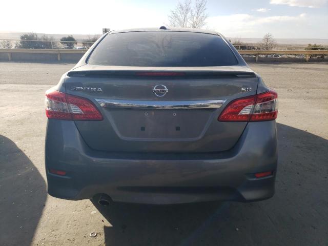 2015 NISSAN SENTRA S - 3N1AB7AP9FY303640