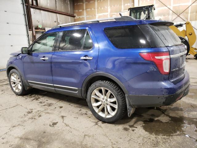 Vin: 1fm5k8f88ega49694, lot: 46752185, ford explorer limited 20142