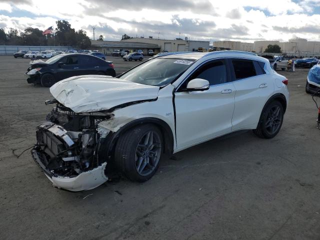 Vin: sjkch5cp1ka007660, lot: 45919255, infiniti qx30 pure 2019 img_1