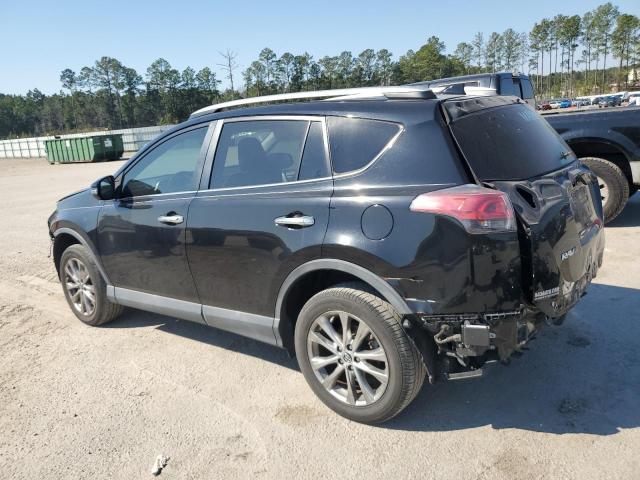 Vin: 2t3yfrev0gw299540, lot: 45666285, toyota rav4 limited 20162