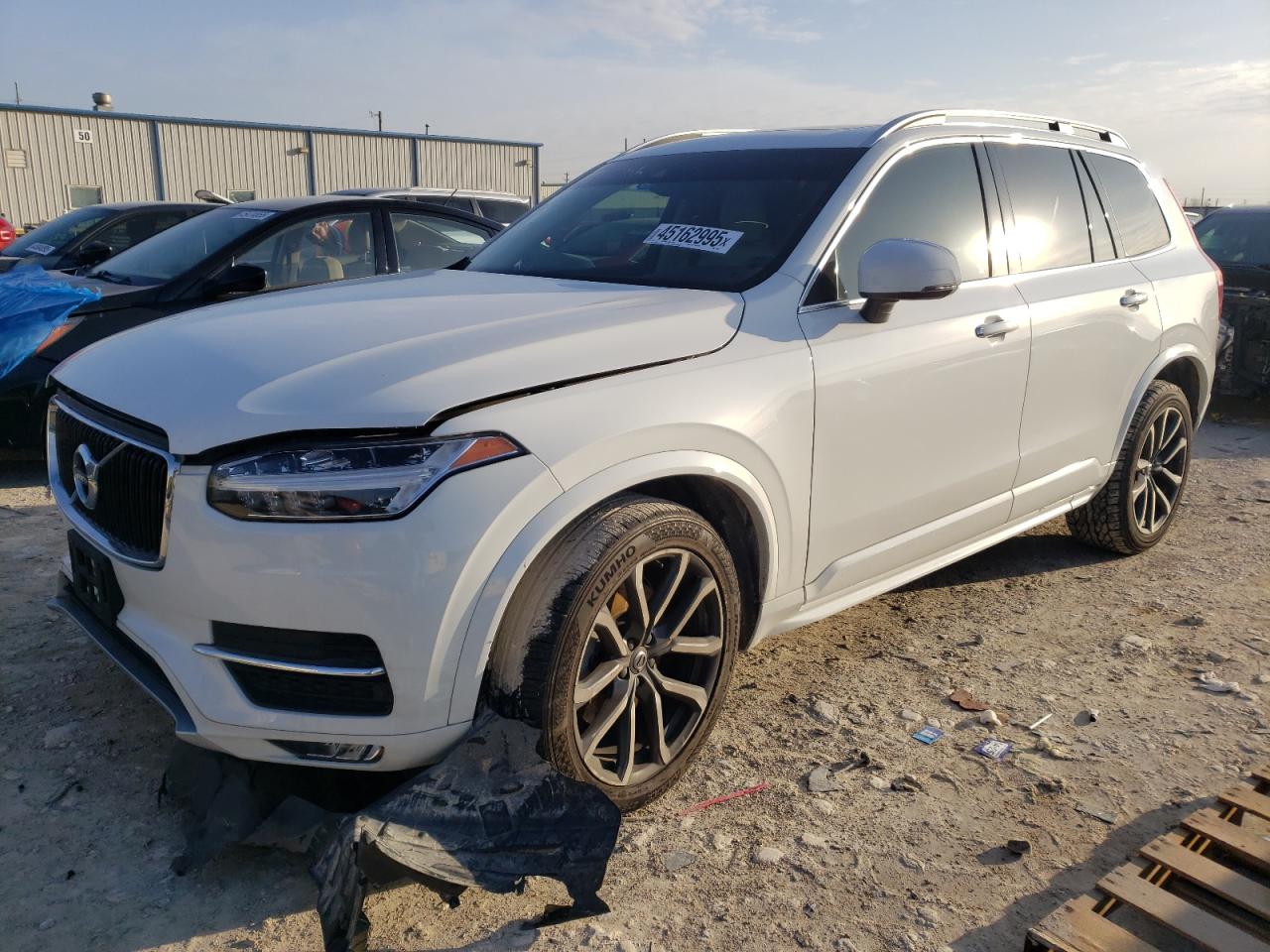 YV4102CKXK1505342 VOLVO XC90 T5 MO 2019
