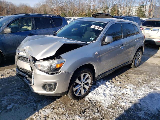 2014 MITSUBISHI OUTLANDER #3113182738
