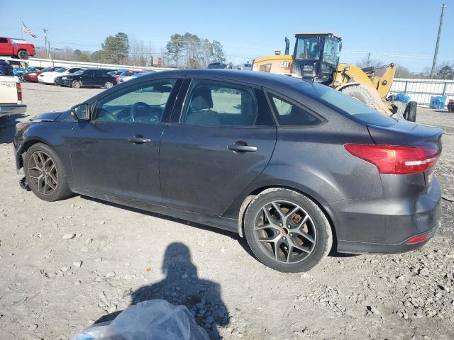2017 FORD FOCUS SEL - 1FADP3H20HL255915
