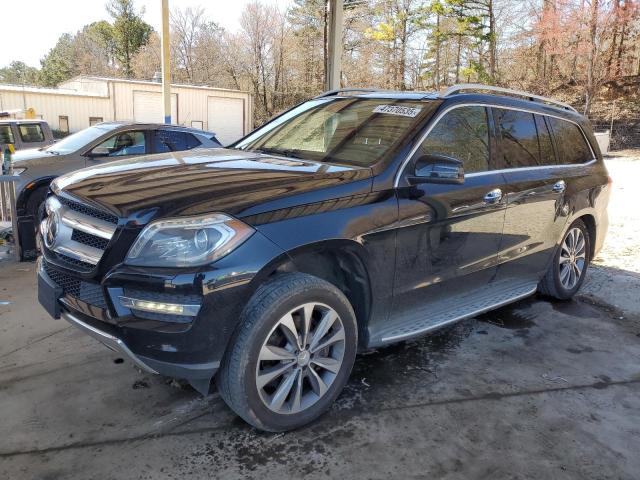MERCEDES-BENZ GL-CLASS 450 4MATIC