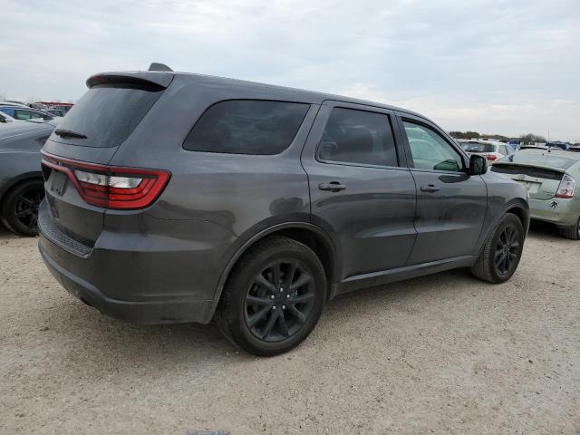 DODGE DURANGO SX 2018 gray  flexible fuel 1C4RDHAG6JC316539 photo #4