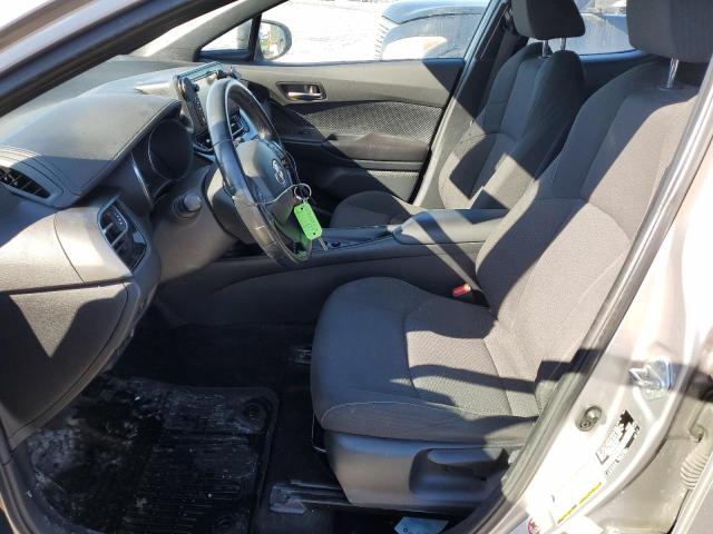 2018 TOYOTA C-HR XLE - NMTKHMBX9JR015239