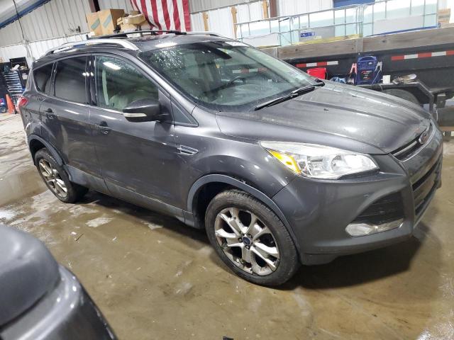 Vin: 1fmcu9j9xfua72274, lot: 46421865, ford escape titanium 20154
