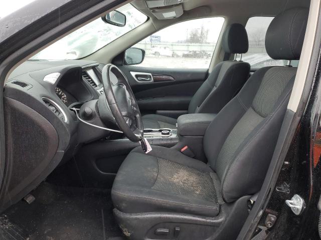 2017 NISSAN PATHFINDER - 5N1DR2MM3HC614854