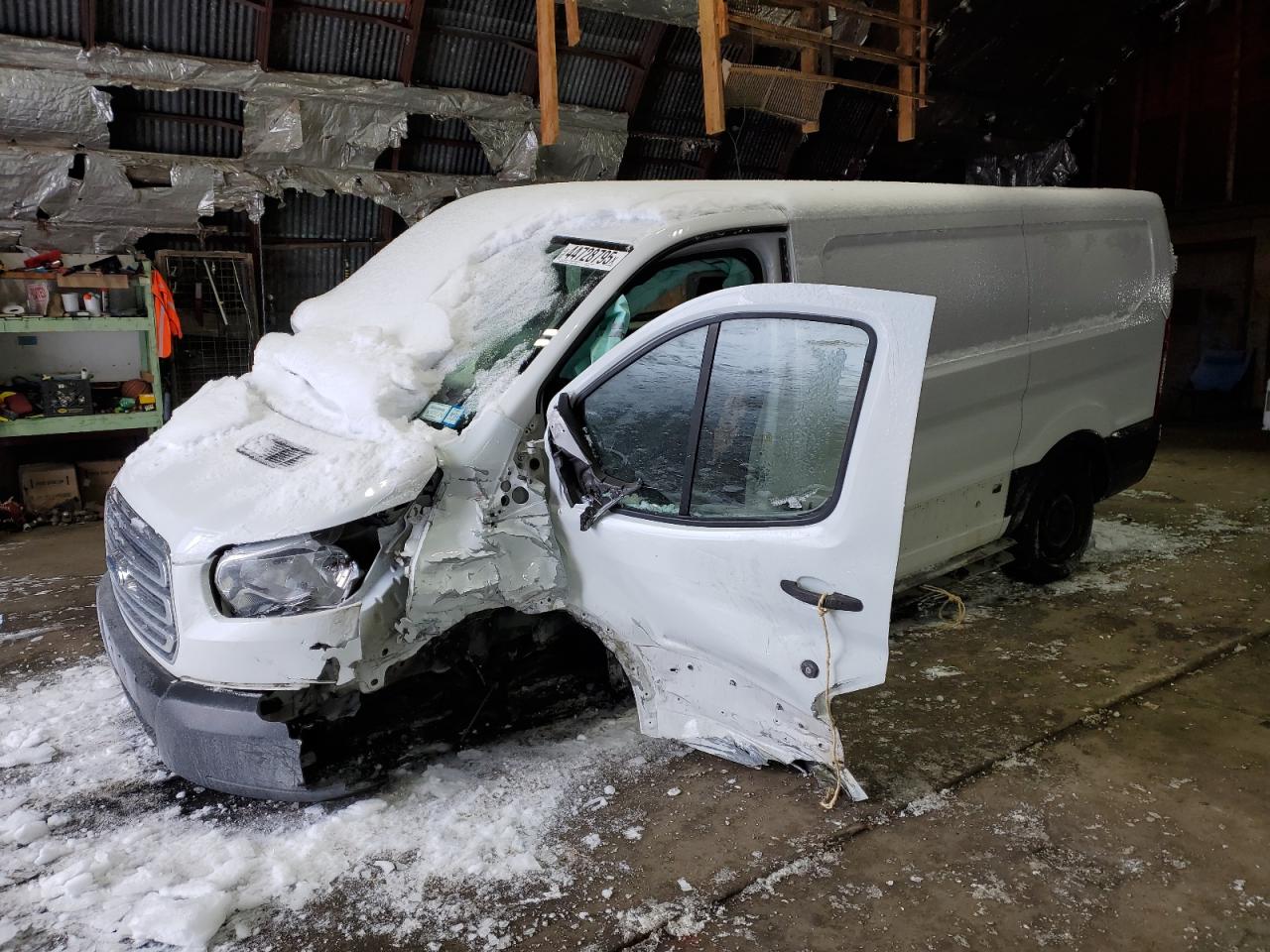 1FTYR1YM2KKA42022 FORD TRANSIT T- 2019